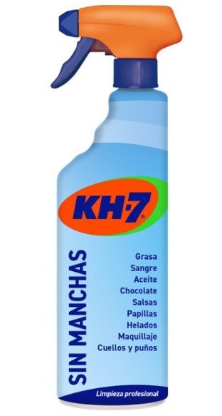 KH-7 SIN MANCHAS Limpieza ropa 750ml