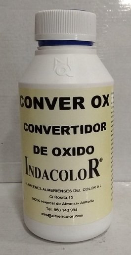 TRANSFORMADOR DE OXIDO - LITRO